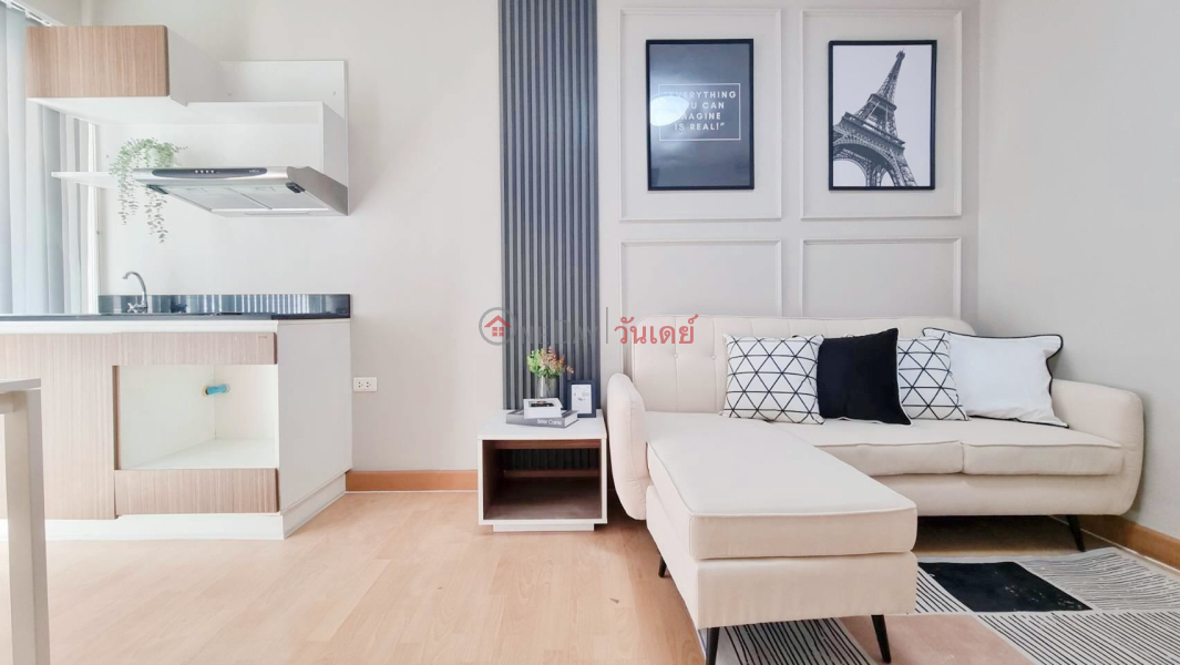 คอนโด สำหรับ ขาย: Smart Condo Rama 2, 28 ตร.ม., 1 ห้องนอน รายการขาย