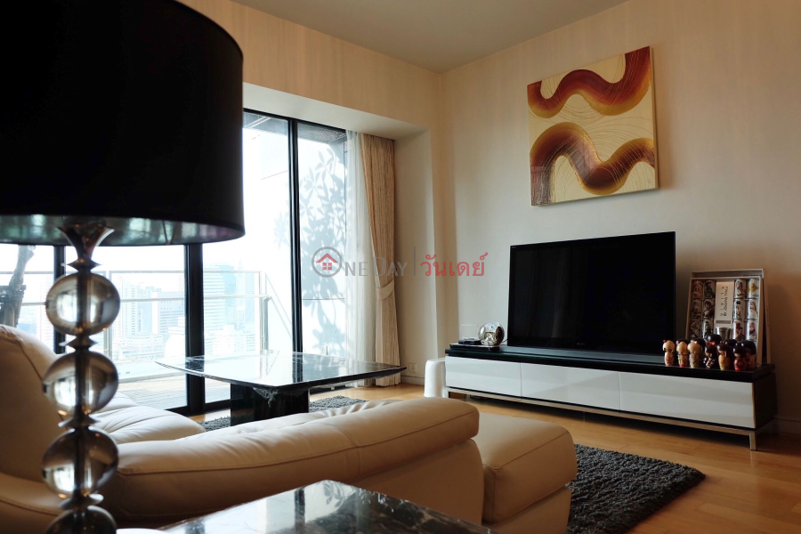 Condo for Rent: The Met, 93 m², 2 bedroom(s) Thailand, Rental ฿ 70,000/ month