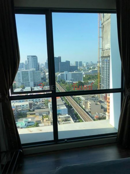 ฿ 20,000/ เดือน คอนโด สำหรับ เช่า: The Room Sukhumvit 62, 47 ตร.ม., 1 ห้องนอน