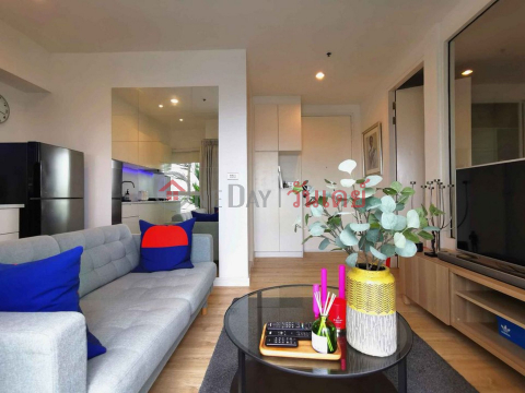 Condo for Sale: The Parkland Taksin - Thapra, 35 m², 1 bedroom(s) - OneDay_0