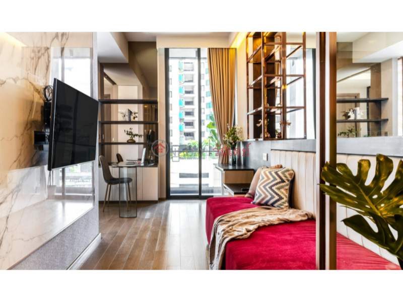 Condo for Rent: Celes Asoke, 42 m², 1 bedroom(s) | Thailand, Rental | ฿ 44,000/ month