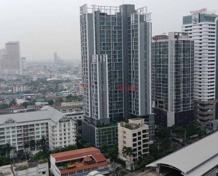 Condo for Rent: Villa Sathorn, 42 m², 1 bedroom(s),Thailand, Rental ฿ 15,000/ month