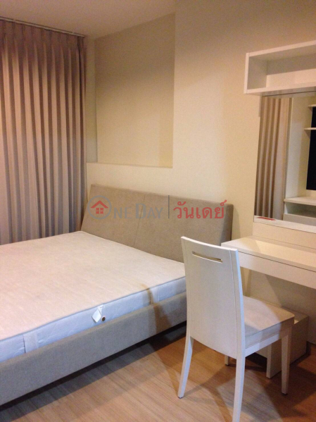 ฿ 17,000/ month, Condo for Rent: Life @ Ladprao 18, 40 m², 1 bedroom(s)