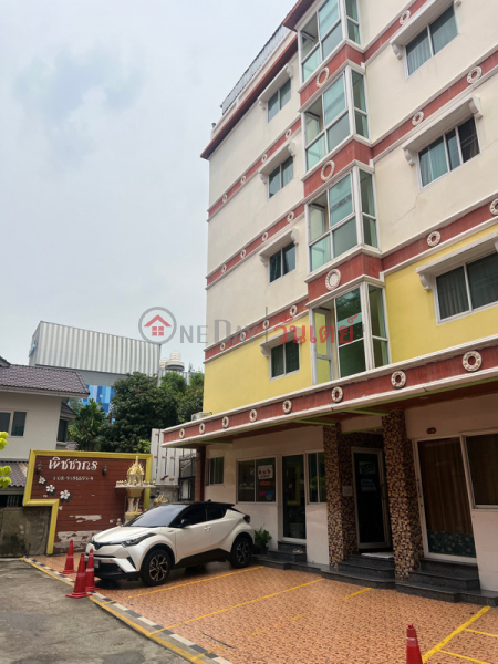 พิชชากร อพาร์ทเมนต์ (Pitchakorn Apartment) จตุจักร | OneDay วันเดย์(4)
