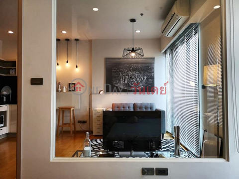 Condo for Sale: Fuse Sathorn - Taksin, 36 m², 1 bedroom(s) - OneDay_0