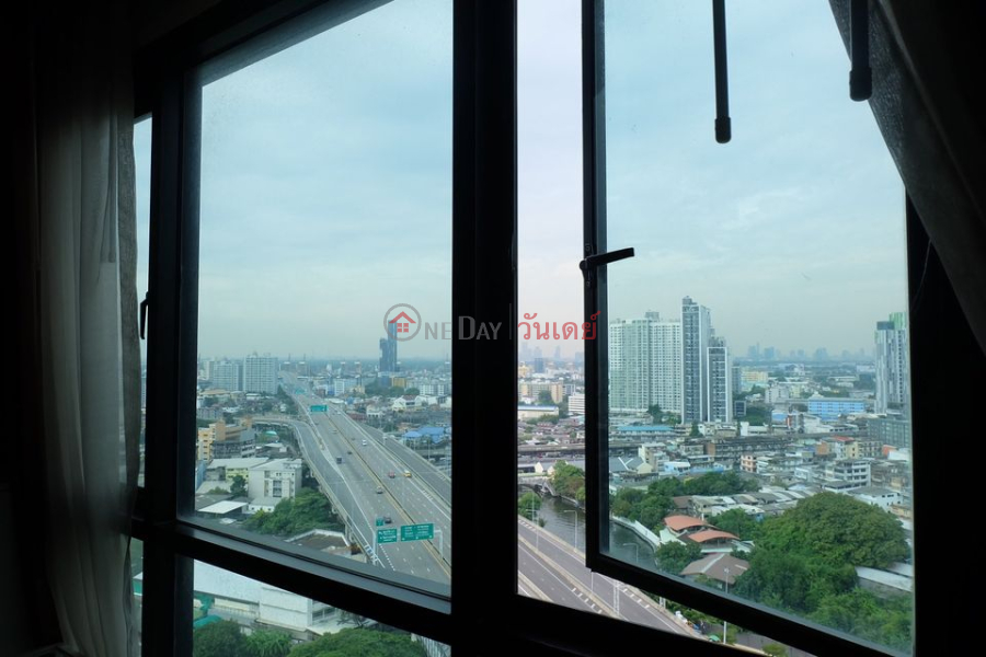 คอนโด สำหรับ ขาย: The Base Park West Sukhumvit 77, 25 ตร.ม., 1 ห้องนอน ประเทศไทย, ขาย, ฿ 2.9Million