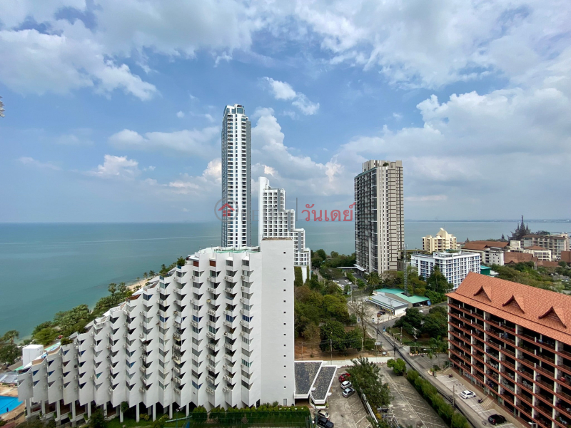 Wongamat Tower Thailand | Sales | ฿ 3.7Million