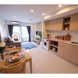 อื่นๆ สำหรับ เช่า: The Greenston Thonglor Residence, 48 ตร.ม., 1 ห้องนอน - OneDay_0