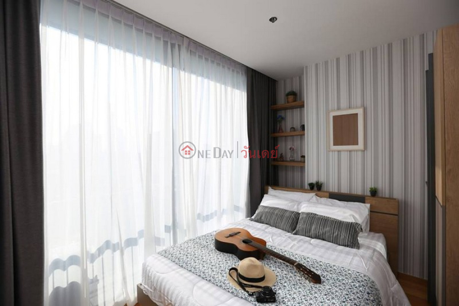 Condo for Rent: Noble Revolve Silom, 66 m², 2 bedroom(s) Rental Listings