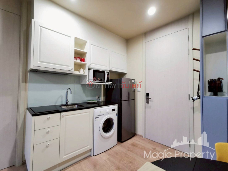 ฿ 25,000/ month Noble Recole Condominium, Watthana, Bangkok