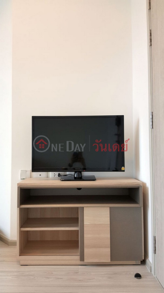 Property Search Thailand | OneDay | Residential, Rental Listings | Condo for Rent: Ideo Mobi Sukhumvit Eastgate, 23 m², 1 bedroom(s)