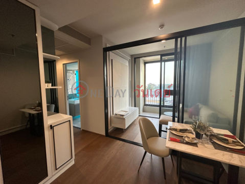 Condo for Rent: Ideo Q Sukhumvit 36, 46 m², 1 bedroom(s) - OneDay_0