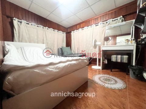 Three-story detached house for sale, Sukhumvit 103/1, near BTS Punnawithi. 8.5 million baht. _0