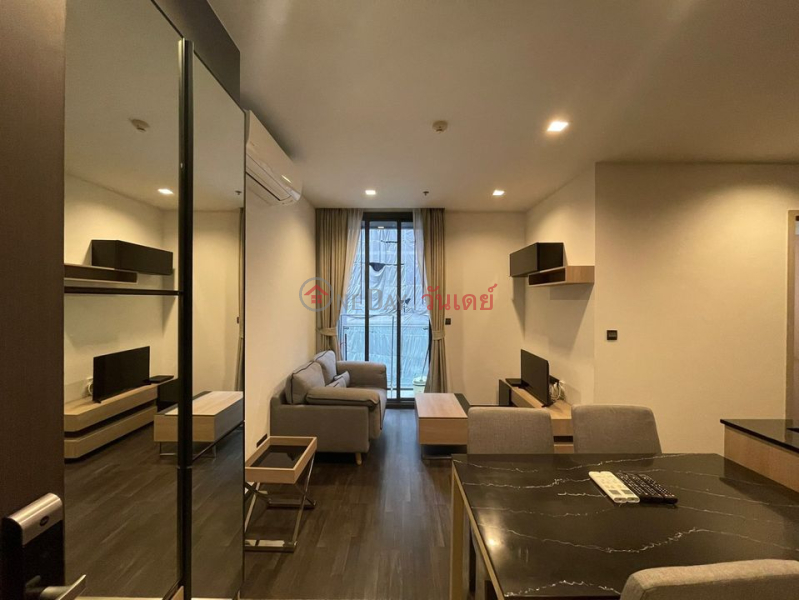 Property Search Thailand | OneDay | Residential Rental Listings Condo for Rent: The Line Asoke - Ratchada, 47 m², 2 bedroom(s)