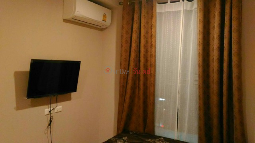 ฿ 15,000/ month Condo for Rent: The Tree Onnut Station, 29 m², 1 bedroom(s)