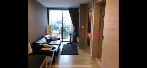 คอนโด สำหรับ เช่า: Klass Condo Silom, 33 ตร.ม., 1 ห้องนอน - OneDay_0