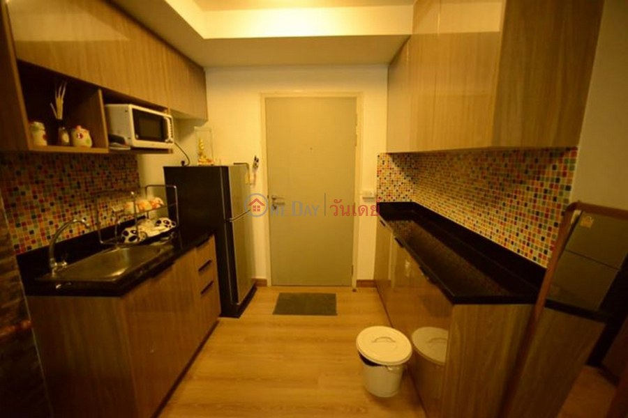 Condo for Rent: Chapter One The Campus Kaset, 30 m², 1 bedroom(s) Rental Listings