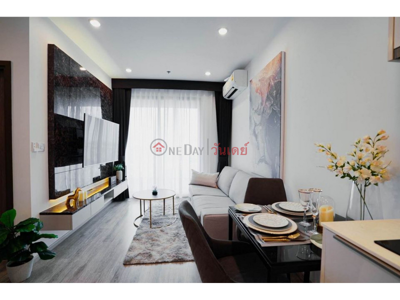 Condo for Rent: IDEO Mobi Sukhumvit 66, 51 m², 2 bedroom(s) Rental Listings