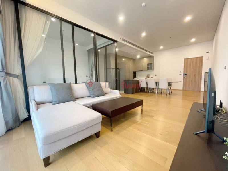 Condo for Rent: Siamese Exclusive Sukhumvit 31, 116 m², 2 bedroom(s) Rental Listings