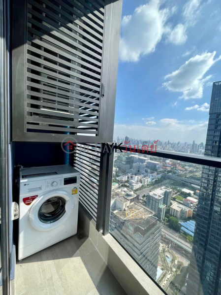 Condo for Rent: One 9 Five Asoke - Rama 9, 36 m², 1 bedroom(s) Rental Listings