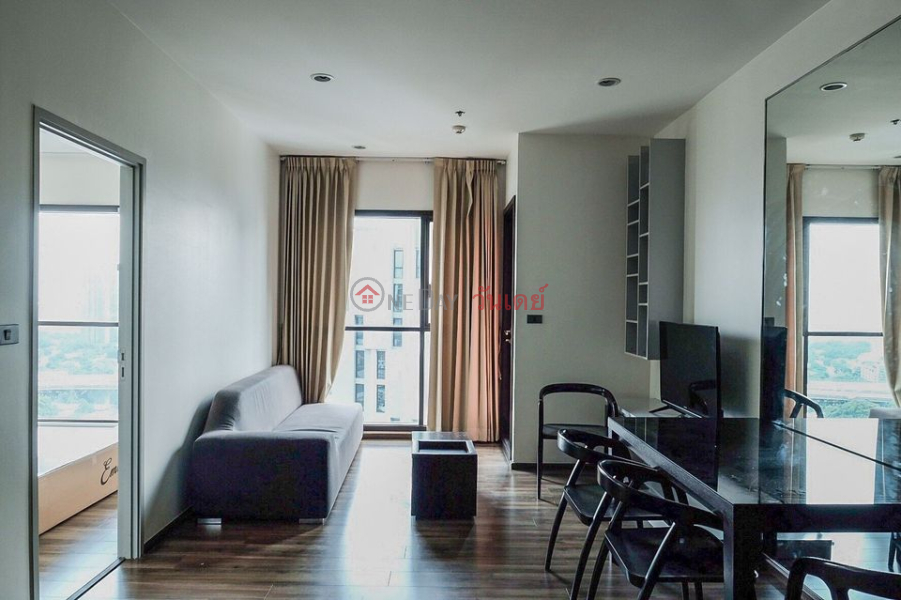 Condo for Rent: WYNE Sukhumvit, 62 m², 2 bedroom(s) Rental Listings