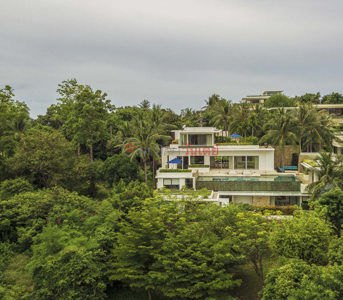 Samujana Villa 10 Thailand Sales ฿ 84.41Million