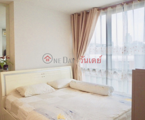 Condo for Rent: Click Condo Sukhumvit 65, 33 m², 1 bedroom(s) - OneDay_0