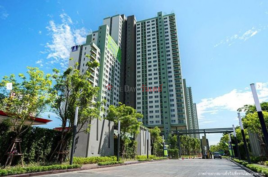 Condo for rent Lumpini park Rattanathibet-Ngamwongwan (12th floor) Rental Listings