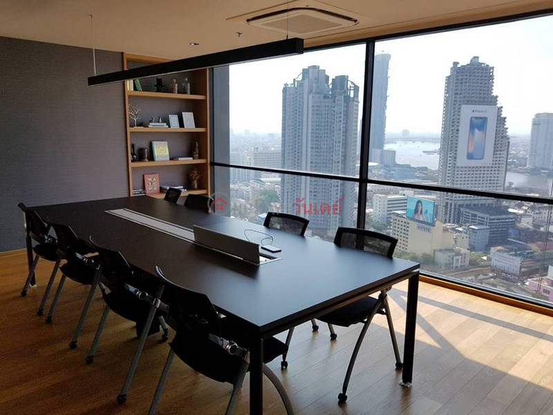 Condo for Rent: Noble Revolve Silom, 66 m², 2 bedroom(s) Thailand, Rental, ฿ 35,000/ month