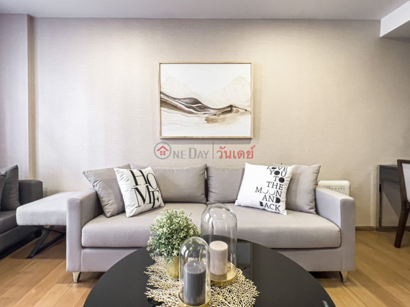 Condo for Rent: Klass Condo Langsuan, 46 m², 1 bedroom(s),Thailand | Rental | ฿ 33,000/ month