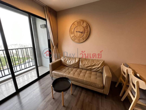 Condo for Rent: The Base Park West Sukhumvit 77, 45 m², 2 bedroom(s) - OneDay_0