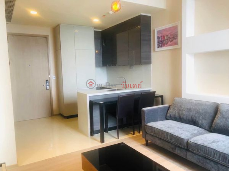 Condo for rent THE ESSE ASOKE (30th floor) Rental Listings