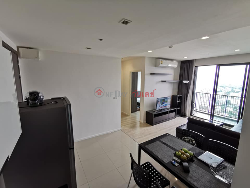 Condo for Rent: Quinn Condo Ratchada, 68 m², 2 bedroom(s) | Thailand, Rental | ฿ 34,000/ month