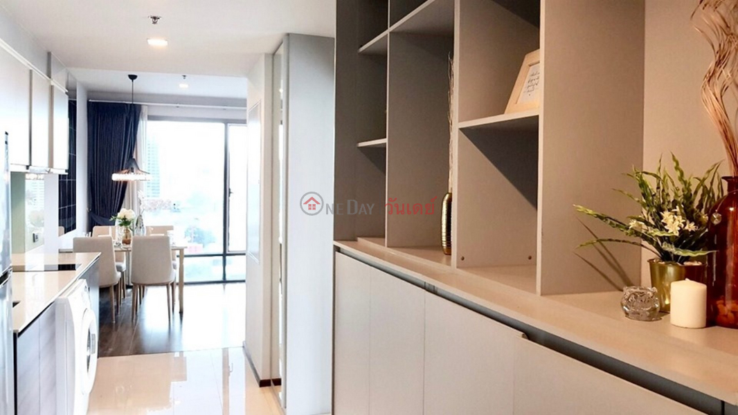 ฿ 43,000/ month | Condo for Rent: Ceil by Sansiri, 72 m², 2 bedroom(s)