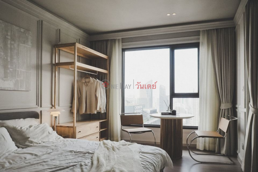 Room For Sell (With Tenant) Life Asoke Rama 9 Studio/ 28 Sq.m. / High Fl., Thailand, Sales ฿ 5.4Million