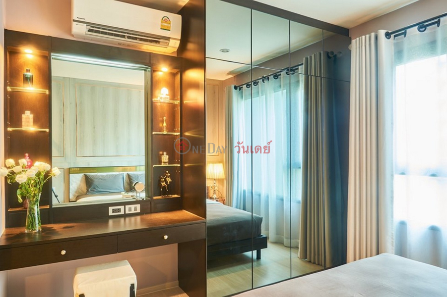 Condo for Rent: Life Asoke, 29 m², 1 bedroom(s) Rental Listings