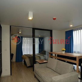 Condo for Rent: Maestro 02 Ruamrudee, 40 m², 1 bedroom(s) - OneDay_0