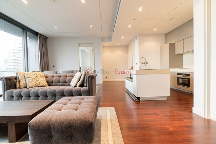 Condo for Rent: Marque Sukhumvit, 124 m², 2 bedroom(s) Thailand Rental ฿ 120,000/ month