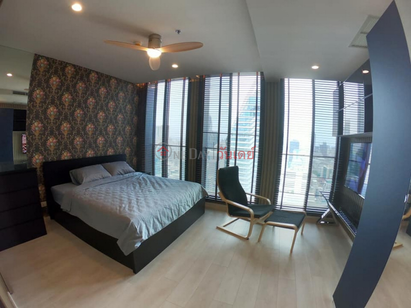 คอนโด สำหรับ เช่า: Noble Ploenchit, 45 ตร.ม., 1 ห้องนอน ประเทศไทย, เช่า, ฿ 38,000/ เดือน