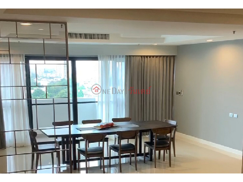 ฿ 150,000/ month, Apartment for Rent: Shanti Sadan, 285 m², 3 bedroom(s)