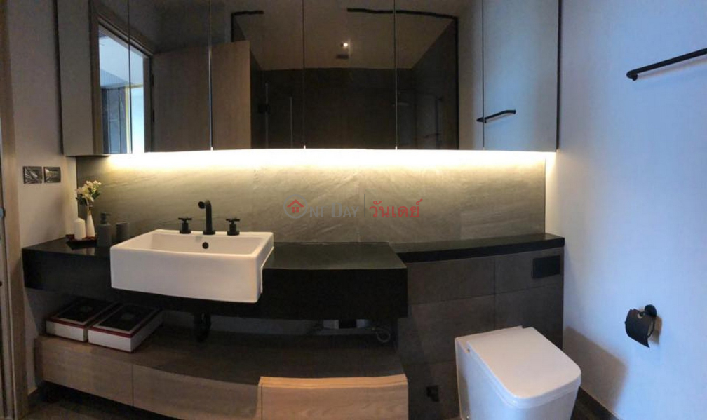 Property Search Thailand | OneDay | Residential | Rental Listings Condo for Rent: The Lofts Asoke, 50 m², 1 bedroom(s)