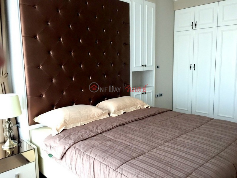 Condo for Rent: The Crest Sukhumvit 34, 80 m², 2 bedroom(s),Thailand, Rental, ฿ 62,000/ month