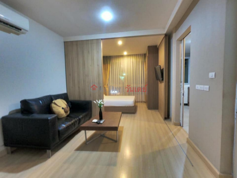 ฿ 14,000/ เดือน, คอนโด สำหรับ เช่า: Happy Condo Ladprao 101, 36 ตร.ม., 1 ห้องนอน