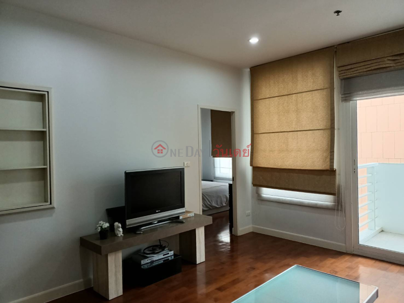 Property Search Thailand | OneDay | Residential, Rental Listings | Condo for Rent: Siri Residence, 60 m², 1 bedroom(s)