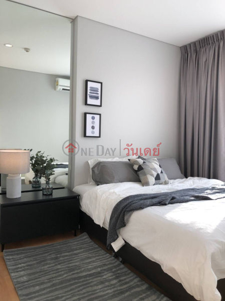 ฿ 25,000/ month Condo for Rent: Villa Asoke, 40 m², 1 bedroom(s)