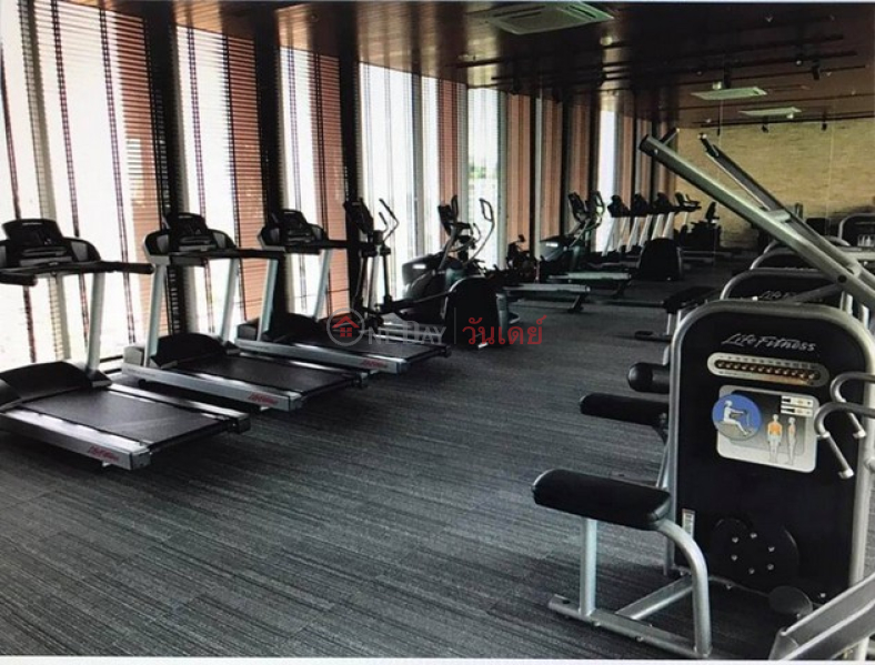 ฿ 22,000/ month Condo for Rent: The Lofts Ekkamai, 30 m², 1 bedroom(s)