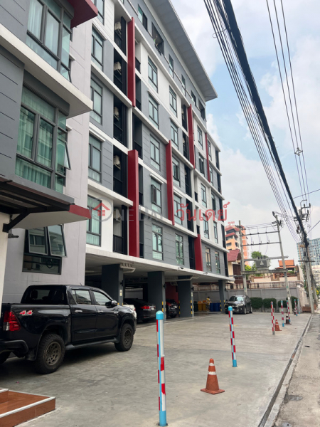 วิภา50 อพาร์ทเม้นท์ (Vibha50 Apartment) จตุจักร | OneDay วันเดย์(4)