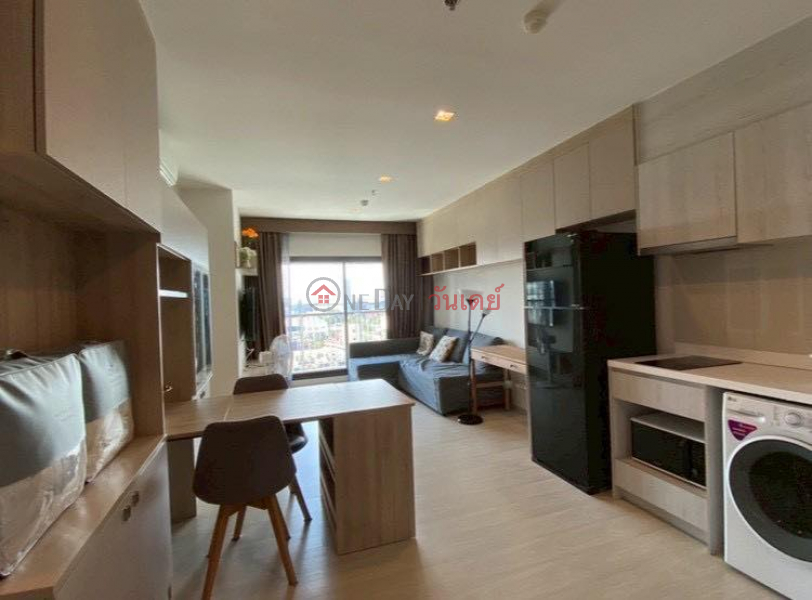 Life Sukhumvit 48: Premium 2 Bed, 2 Bath Condo - Ideal for Corporate Living, Thailand, Rental | ฿ 35,000/ month