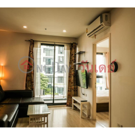 คอนโด สำหรับ เช่า: Quinn Condo Ratchada, 36 ตร.ม., 1 ห้องนอน - OneDay_0