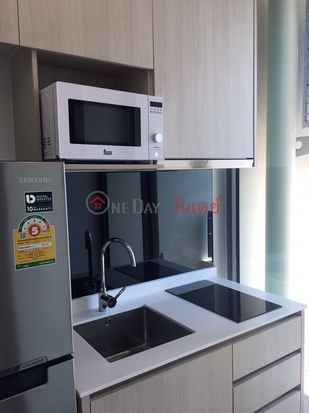 Property Search Thailand | OneDay | Residential | Rental Listings Condo for Rent: Q Asoke, 30 m², 1 bedroom(s)